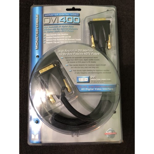 Monster cable dvi400 6 - monster, 2
