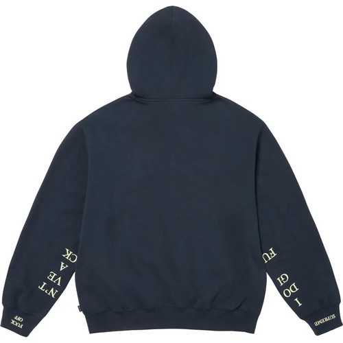 Felpa con cappuccio zip - cappuccio,