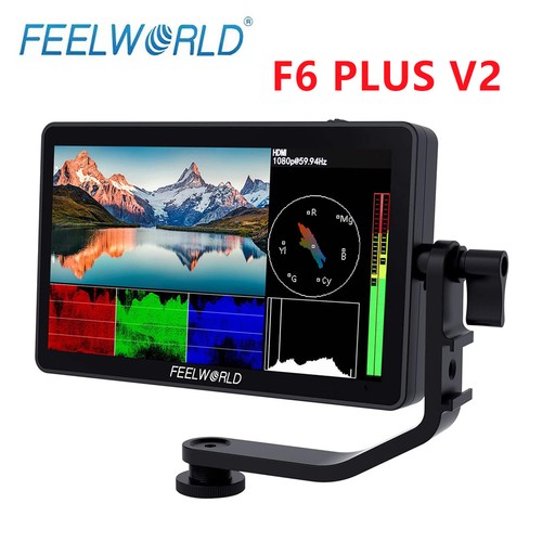 Feelworld plus 6 pollici - feelworld,