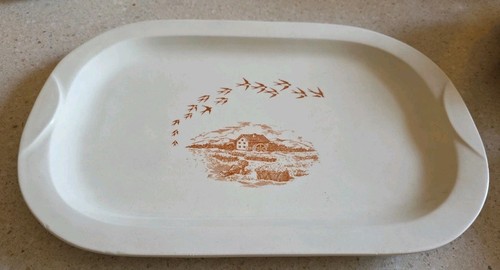 Mulino bianco vassoio marchio - bianco,