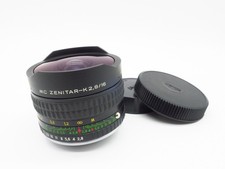 Obiettivo Pentax K PK Zenit