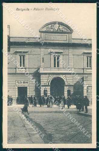 Foggia cerignola palazzo - foggia,