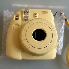 Fujifilm instax mini giallo - fujifilm,