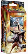 Carte pokemon set sole luna - set,