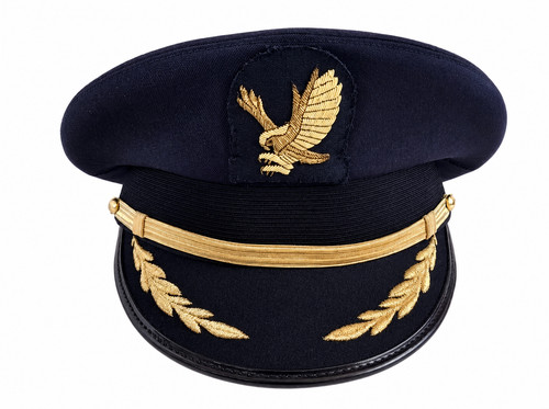 Cappello berretto capitano