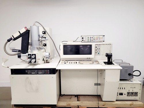 Microscopio hitachi s4000 - microscopio,
