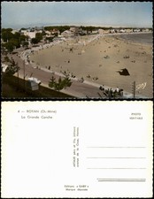 CPA Royan Spiaggia La Grande