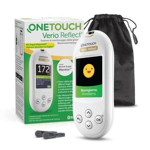 Onetouch verio reflect - verio, reflect®