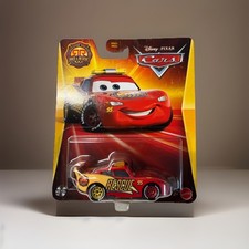 CARS - LIGHTNING McQUEEN Race