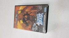 altered beast  megadrive  no manuale