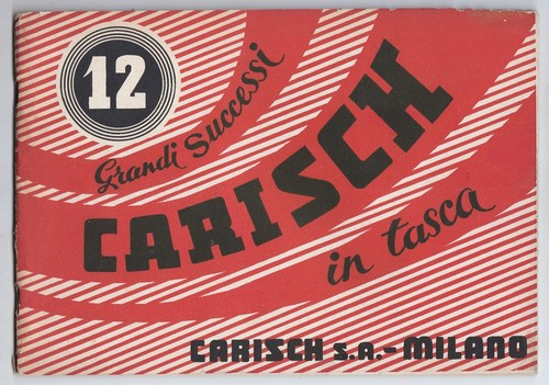 Spartiti grandi successi - spartiti, 12