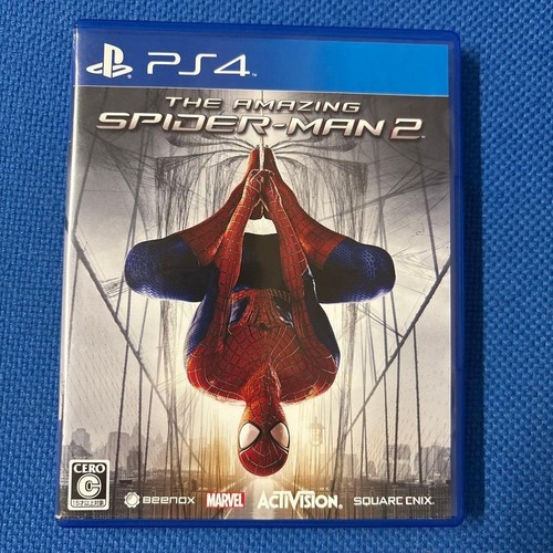The amazing spider man - amazing, ps4