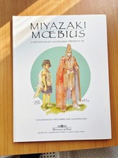 Miyazaki Moebius Catalogue