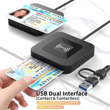 Smart Card Reader Writer with
