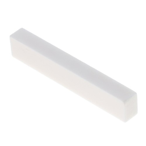 Chitarra bianco vuoto osso - vuoto,