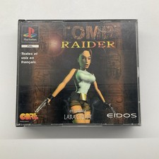 TOMB RAIDER 1 Big Box Black
