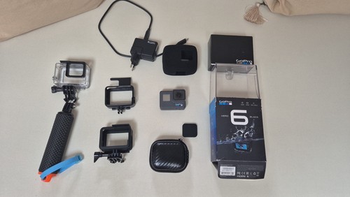 Gopro hero black - hero, +