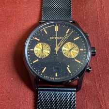 Detomaso Sorpasso Cronografo