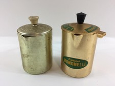 Bollitori Camomilla Bonomelli Primavera Vintage