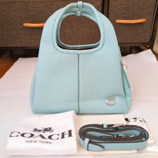 Borsa a tracolla Coach cm545