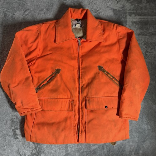 Vintage woolrich arancione - vintage,