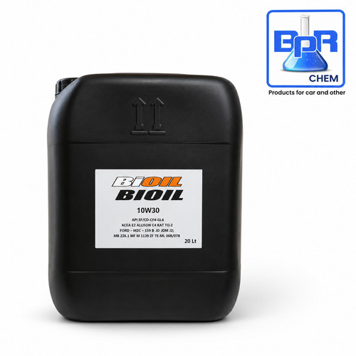 Litri olio motore - olio, veicoli