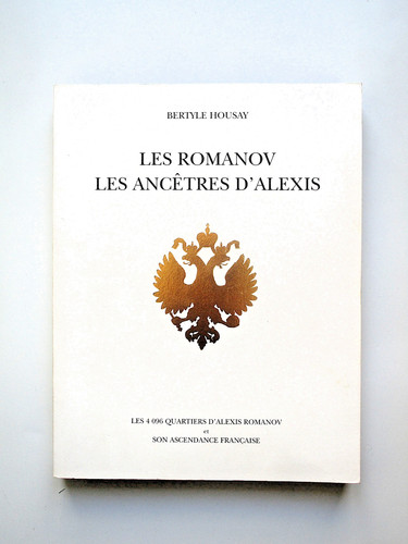 Généalogie les 4096 - ,