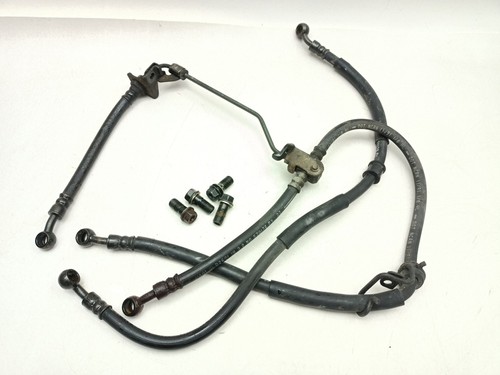 Set tubi freno ant post - freno,