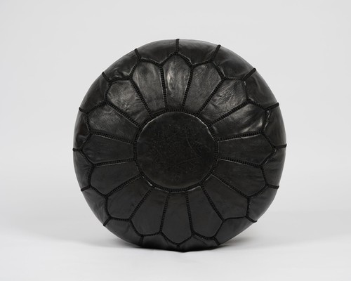 Pouf ottomano marocchino - , in