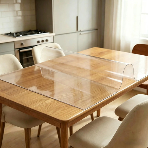 Copritavolo pvc trasparente - copritavolo,