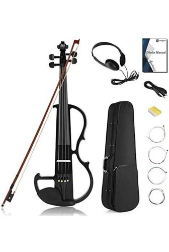 Vangoa violino elettrico - elettrico, 4/4