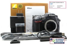 7.025 scatti [in scatola superiore come nuova] Nikon D7200 24.2MP DSLR...