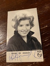 Foto wilma De Angelis   epoca fotografia autografata