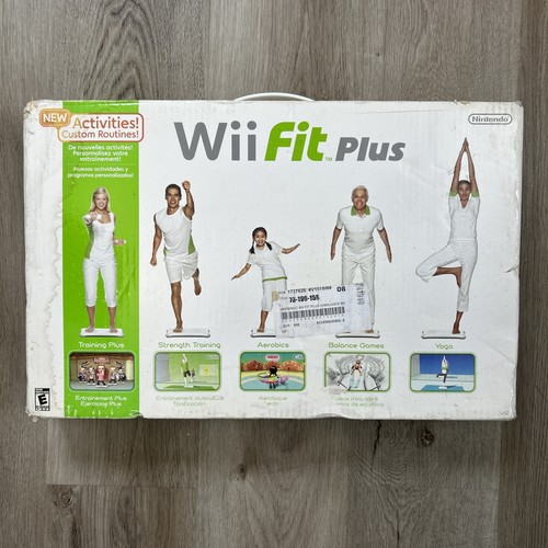 Nintendo wii fit plus balance - plus,