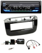 JVC Bluetooth DAB USB Steering