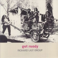 RICHARD LAST GROUP - Get Ready