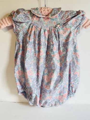 Pagliaccetto bolle vintage - a,