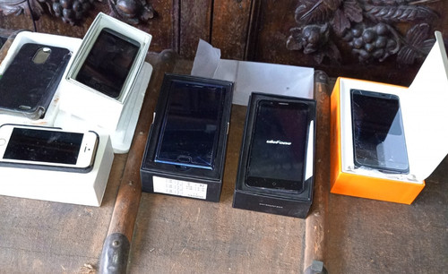 Lotto smartphone cinesi - lotto, 6