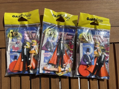 Bustine sailor moon con - 3,