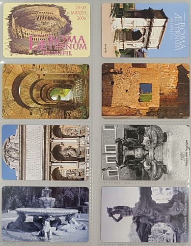 Roma aeternum - roma, g