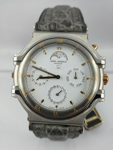 Nos watch jean - jean, lassale