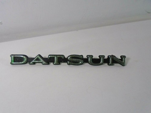 Distintivo datsun originale - datsun,