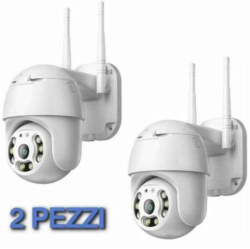 Telecamera cam ptz wifi - 2x, ip
