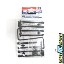 Tamiya TAM54604 Tamiya TRF418 Set di prolunghe per montaggio su corpo