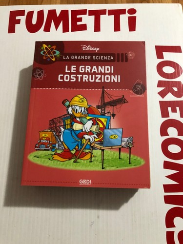 Grande scienza disney 12 - scienza,