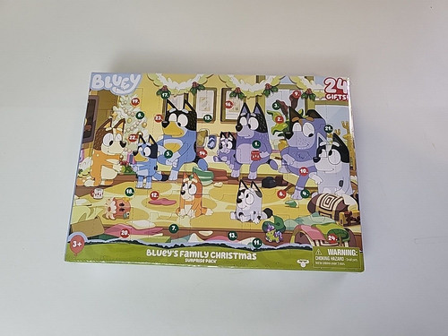 Nuovo bluey family - bluey's,