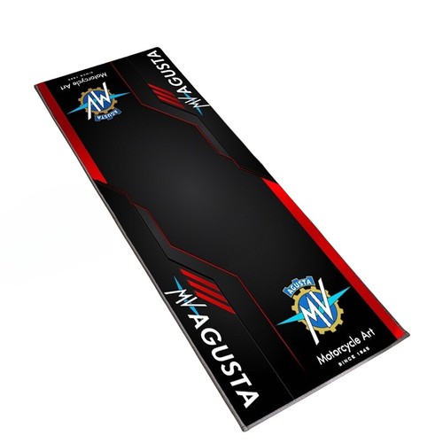 Per agusta tappetino moto - mv,
