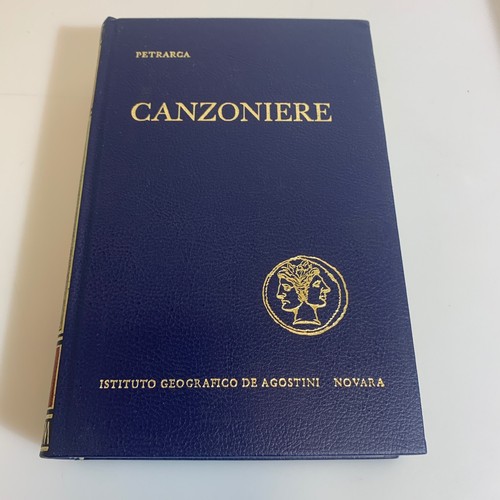 Canzoniere francesco - canzoniere,