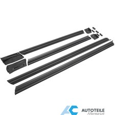Kit modanature modanature portiere per Audi 100 C4 anno 1990-94 A6 C4 anno 1994-97 inferiore