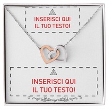 Collana Donna Personalizzabile